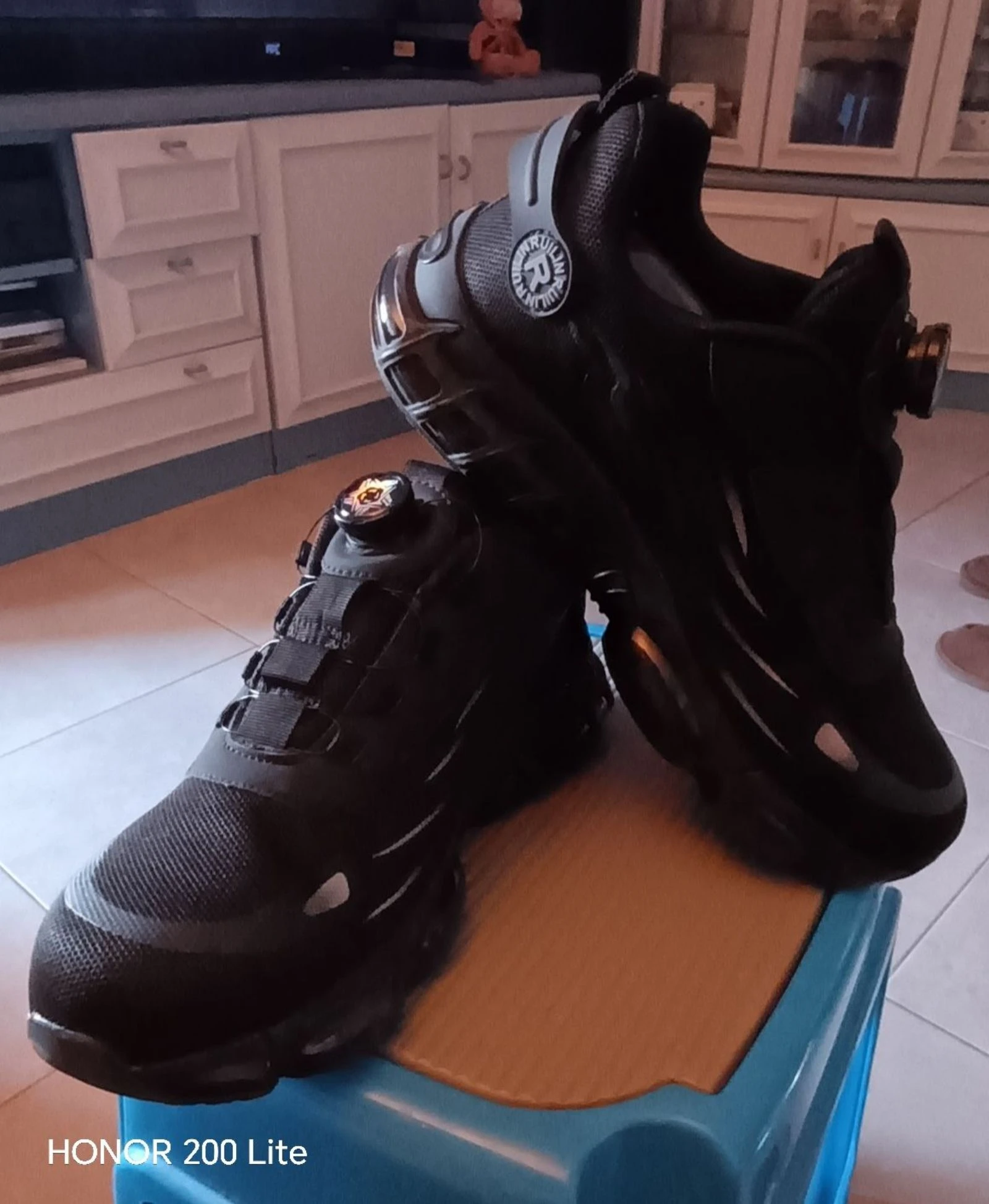 Zapatillas de seguridad  – photo 5